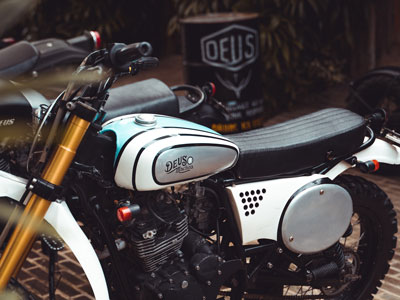 Deus ex Machina Canggu Bali