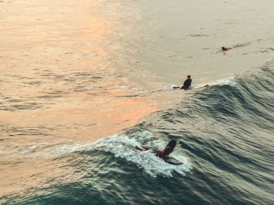 Canggu Beach Bali