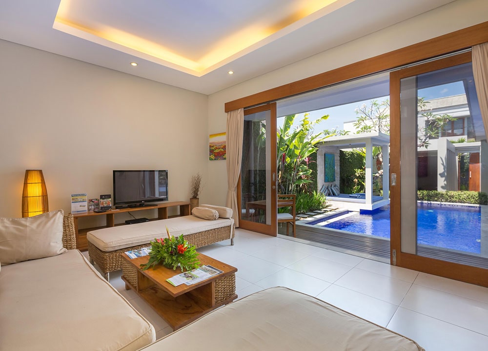 One Bed Room Villa Canggu Bali