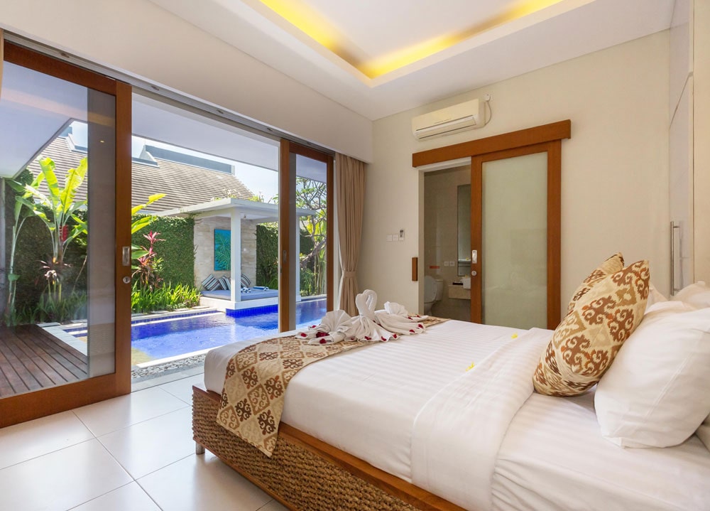 Two Bed Room Villa Canggu Bali